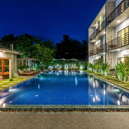 Phimean Home Suite Siem Reap Exterior foto