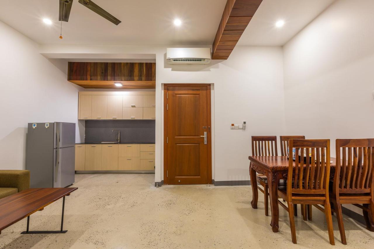 Phimean Home Suite Siem Reap Exterior foto