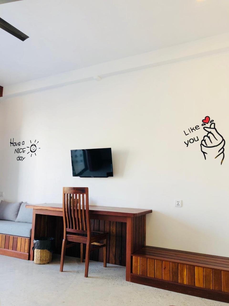 Phimean Home Suite Siem Reap Exterior foto
